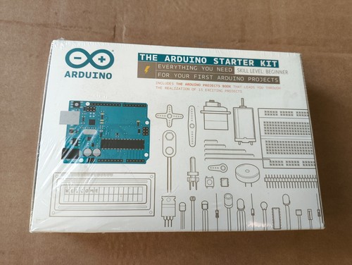 Starter kit ufficiale arduino - ufficiale,