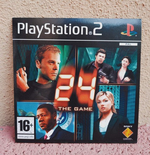 Dvd demo the game - 24,