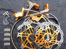 ✅Set Freni Hope Tech 3 E4