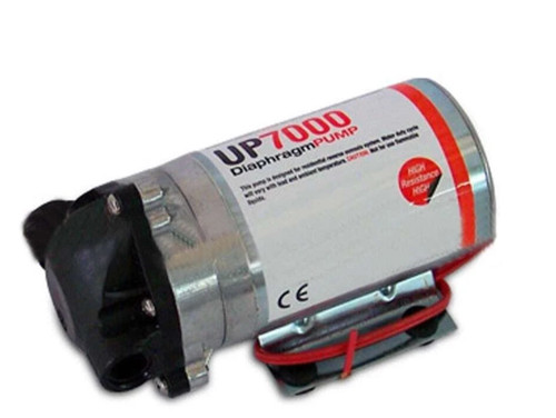 Pompa booster 7000 vdc - pompa,