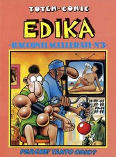 Totem Comic Racconti 3 volumi (Nuova Frontiera 1991-1992) Cbr Digi (Leggi Descr)