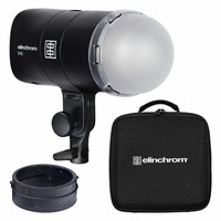 Elinchrom one off camera flash - camera,