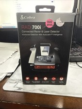 Cobra RAD 700i Radar Laser