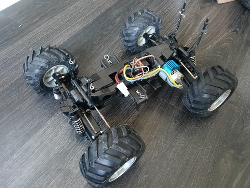 Tamiya tl01b asse rullo diff - a,