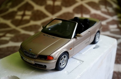 Bmw 328i e46 - cabrio, oro