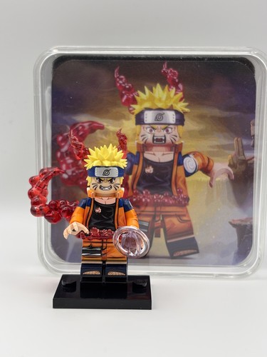 Lego personalizzato naruto - lego,