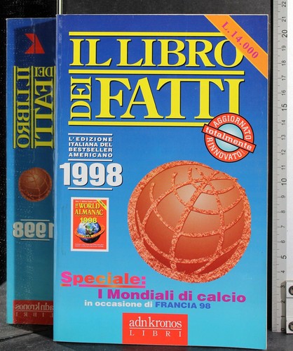 Libro dei fatti - il,