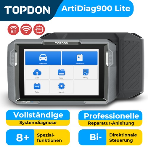 Topdon artidiag900 lite - topdon,