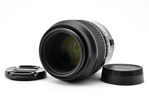 Nikon micro nikkor 105 - micro,