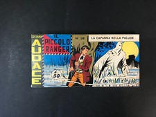 IL PICCOLO RANGER STRISCIA VII SERIE N.28   (cod.E9)