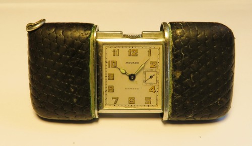 Movado ermeto master griselite - master,
