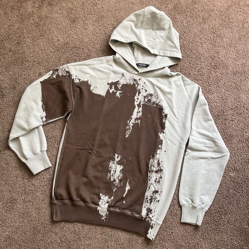 Felpa con cappuccio uomo - , a