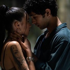 Poster film Mare Fuori Formato