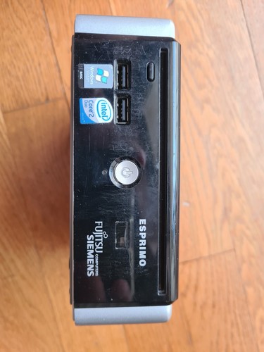 Fujitsu esprimo q5020 - fujitsu,