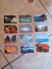 La Natura Ci Chiama Schede Telefoniche 