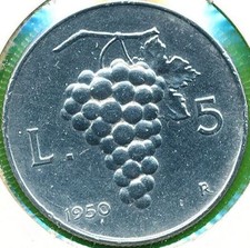 1950 REPUBBLICA ITALIANA 5