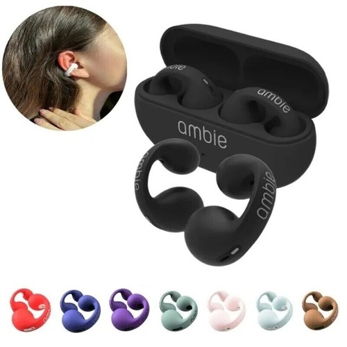 Ambie sound auricolari - no,