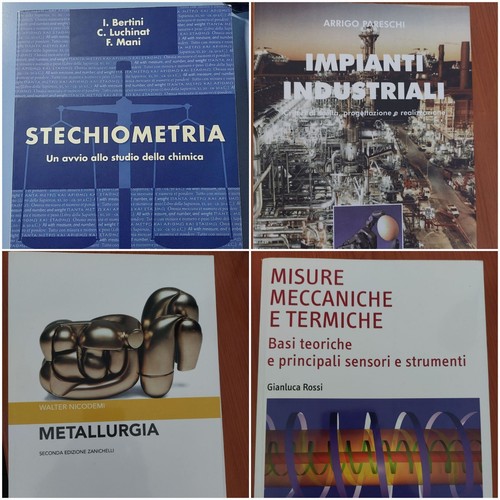 Libri universitari - universitari,