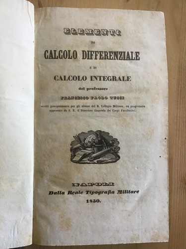 Elementi calcolo - di,