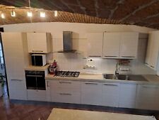 cucina usata moderna in ottime