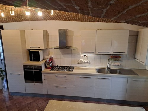 Cucina usata moderna ottime - moderna, in