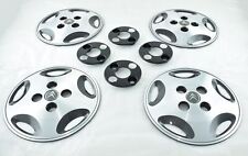 KIT COPPE COPRIRUOTA IN ALLUMINIO 14" pollici CITROEN SAXO ZX - CITROEN 940612/1