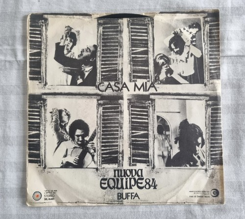 Nuova equipe casa mia - nuova, 84