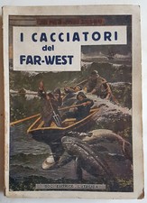 SALGARI - MOTTA   I CACCIATORI