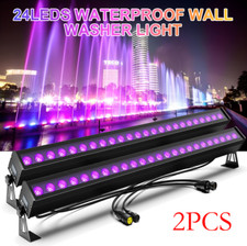 2PCS 24LED Impermeabile IP65