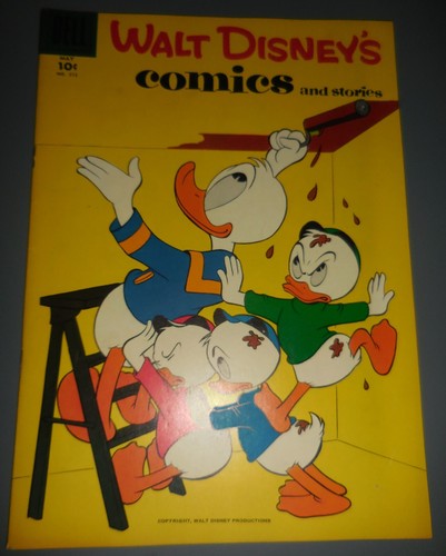1958 dell walt disney fumetti - walt,