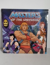 MASTERS OF THE UNIVERSE HE-MAN
