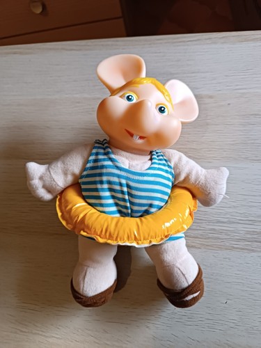 Topo gigio pupazzo vintage - , da
