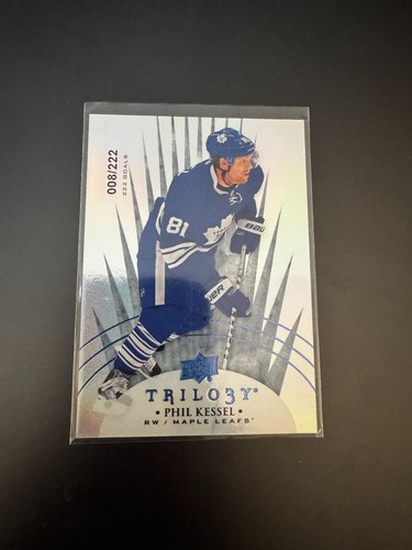 2014 upper deck - deck, trilogy