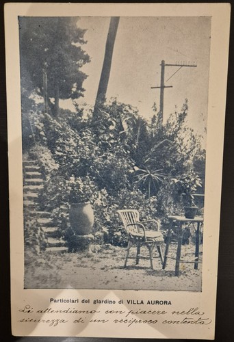 1910 ilario villa - 1910,