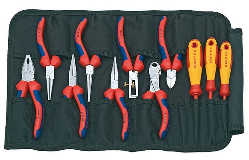 Knipex 11 pezzi pinza - knipex, 19