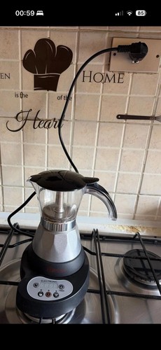 Girmi moka elettrica