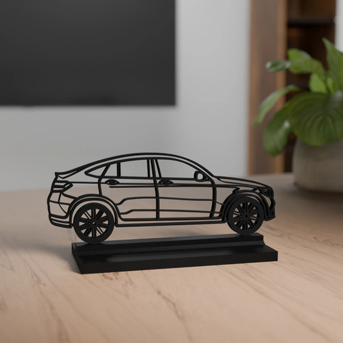 Decorazione modello glc 43 - modello,
