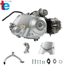 4 Stroke3-Speed 125cc Engine