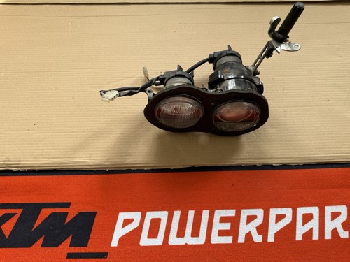 Ktm 620 duke lc4 - rd, 620-e