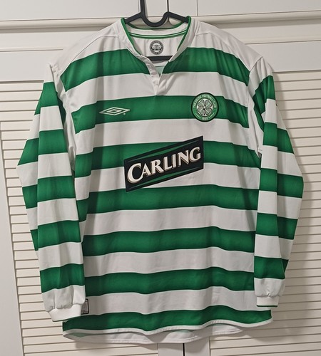 Celtic glasgow 2003 - 2003, home