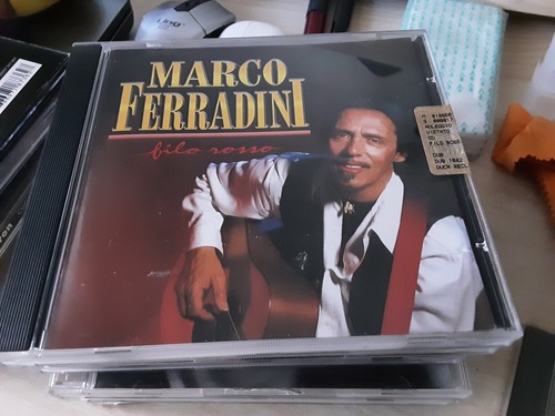 Marco ferradini filo rosso - ferradini,