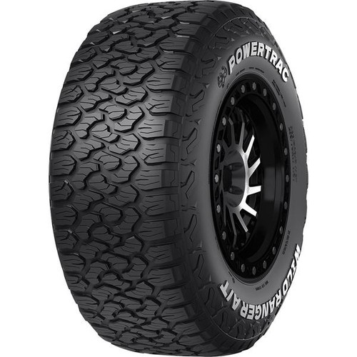 Powertrac wild ranger t - powertrac, a/t