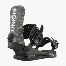 Attacco snowboard Union STR