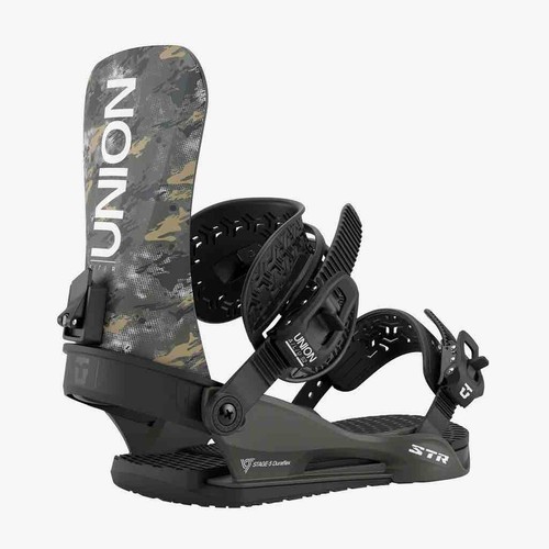 Attacco snowboard union str - attacco,