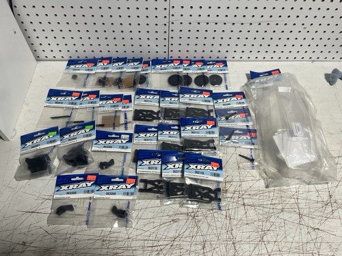 New package xray parts lot - in,