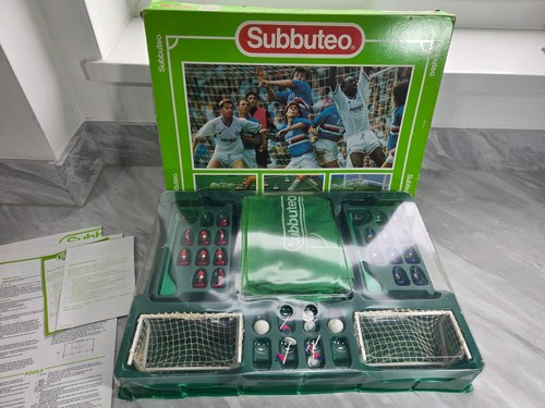 Subbuteo 1995 club - club, edition