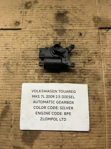 Volkswagen touareg mk1 - mk1, 2009
