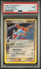 2005 POKEMON EX DELTA SPECIES