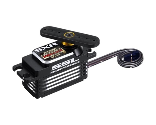 Sanwa srg pgs servo - pgs-lh,