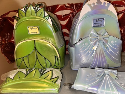 Loungefly disney princess - loungefly, x